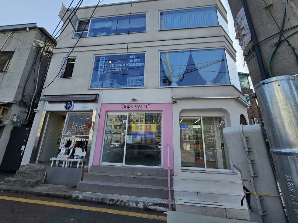 서울 마포구 연남동 메인 동선 독점, 소이연남 인근 트래픽 최정점 프리미엄 입지 월세 매물번호 20696 사진 4