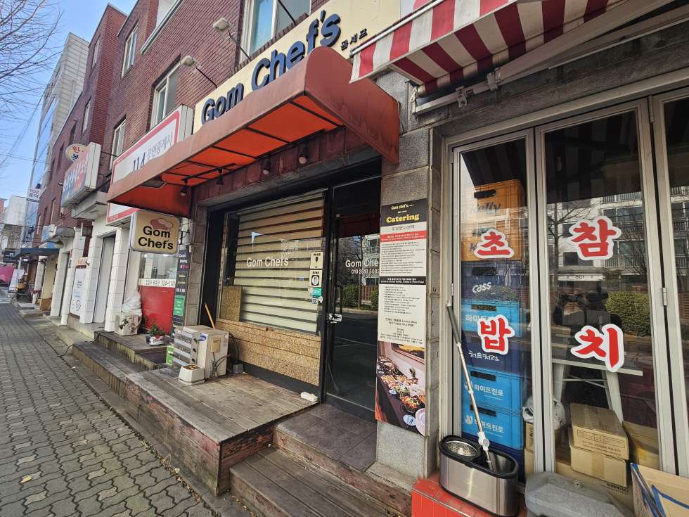 서울 마포구 연남동 1층 알짜 규모의 감성 공방 소품샵 명당 월세 매물번호 20691 사진 2
