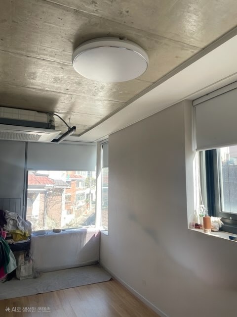 서울 서대문구 연희동 내부순환로 진입 용의, 컨디션 굿, 면적 구조 좋은 풀옵션 원룸 월세 매물번호 21556 사진 6