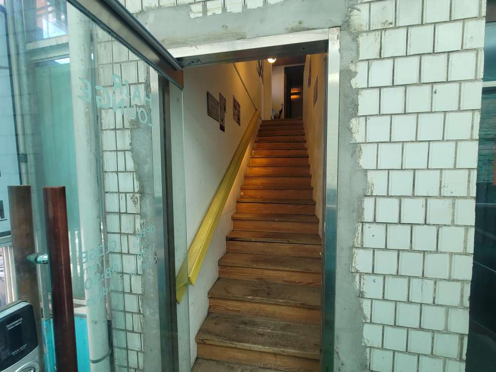 서울 마포구 합정동 상수역 ,합정역 5분거리 복층에 개성있는 뷰티샾 월세 매물번호 21470 사진 1