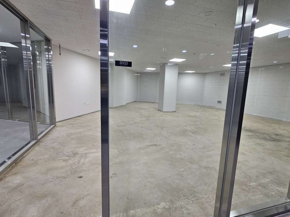 서울 강남구 역삼동 두산위브파빌리온역삼동 지상 1층 같은 지하 1층 지하상가_B106 월세 매물번호 21718 사진 6