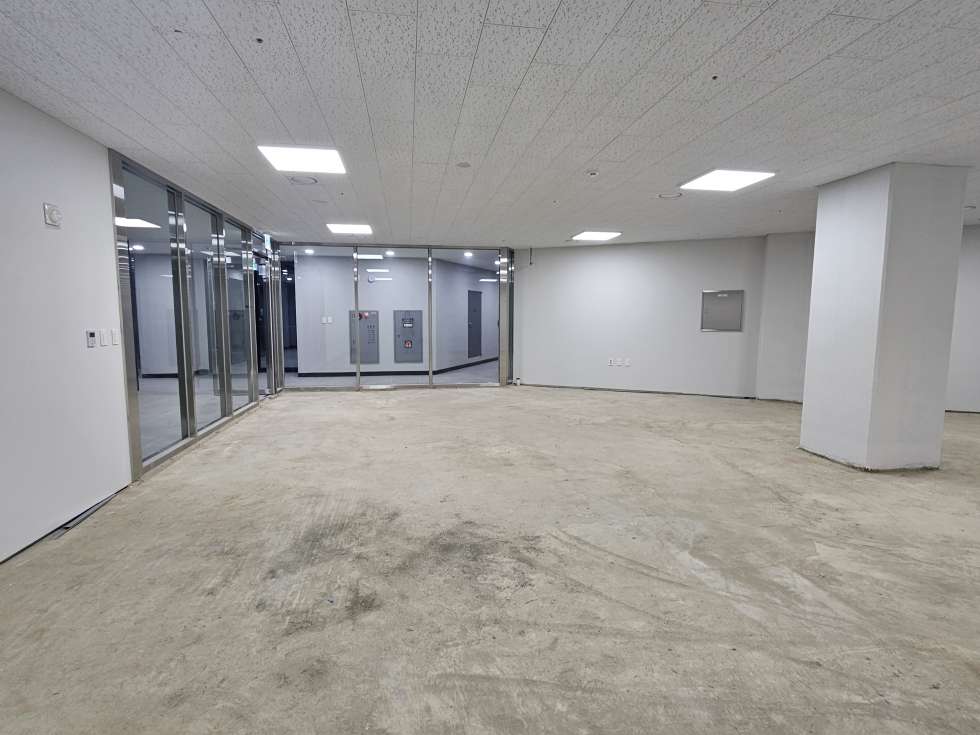 서울 강남구 역삼동 두산위브파빌리온역삼동 지상보다 더 쾌적한 지하상가_B107 월세 매물번호 21719 사진 8