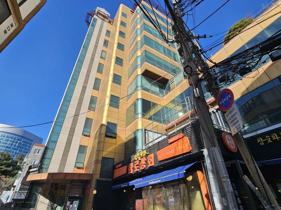 서울 서대문구 창천동 세브란스 병원 부근 노출 효과 좋은 위치 월세 매물번호 20682 사진 19