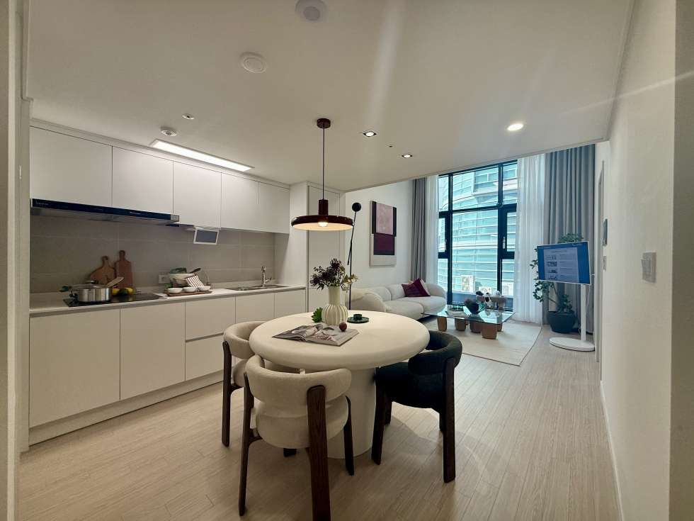 서울 강남구 역삼동 782 두산위브파빌리온역삼동 역삼 하이엔드 도시형 1.5룸! 빨리잡으세요- 309호 월세 매물번호 21860 사진 4