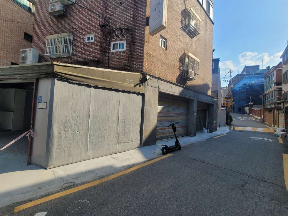 서울 서대문구 창천동 무권리 1층 코너 점포 월세 매물번호 22473 사진 10