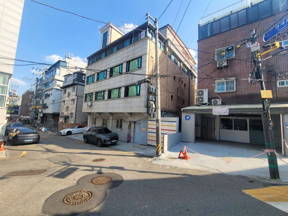 서울 서대문구 창천동 무권리 1층 코너 점포 월세 매물번호 22473 사진 14