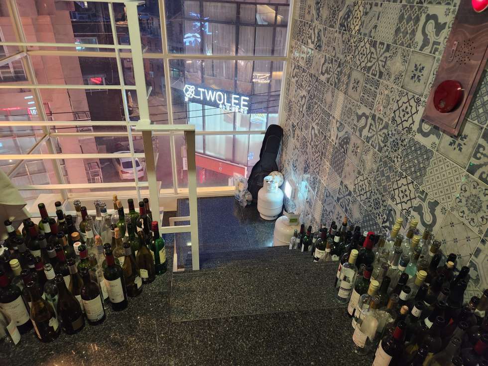 서울 마포구 서교동 합정역 3분, 이다준빌딩5층, 뷰와 인테리어 이쁜 상가, 네이버플레이스 상위권유지 중 월세 매물번호 20833 사진 11