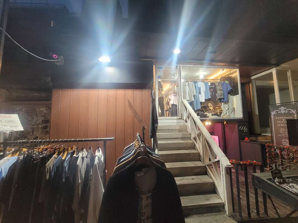 서울 마포구 상수동 상수역 초역세권,1층상가 월세 매물번호 22596 사진 1