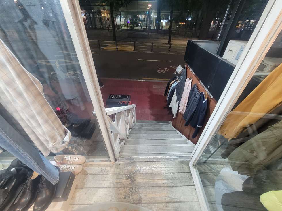 서울 마포구 상수동 상수역 초역세권,1층상가 월세 매물번호 22596 사진 7