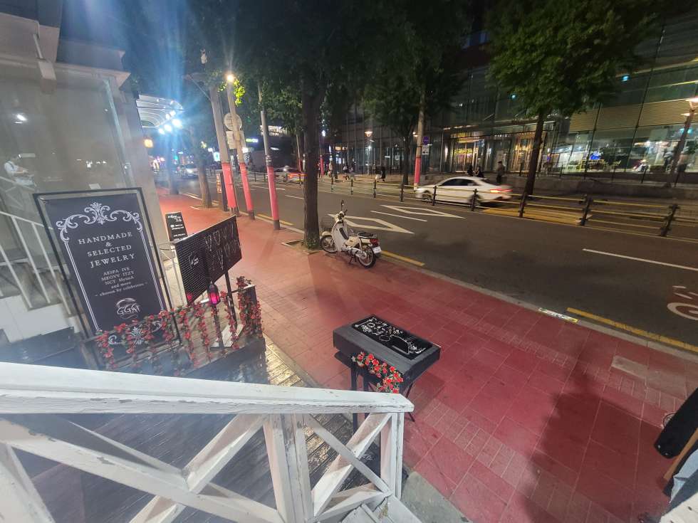 서울 마포구 상수동 상수역 초역세권,1층상가 월세 매물번호 22596 사진 9