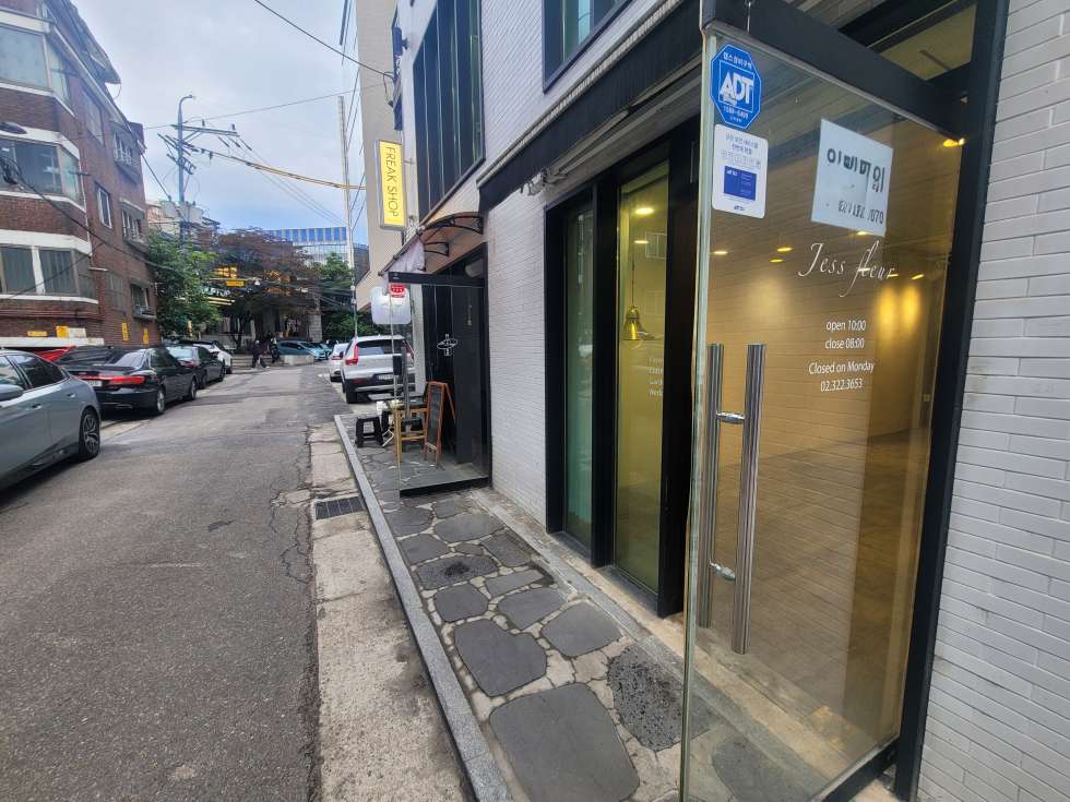 서울 마포구 상수동 상수역2분거리,무권리,1층상가 월세 매물번호 22581 사진 3