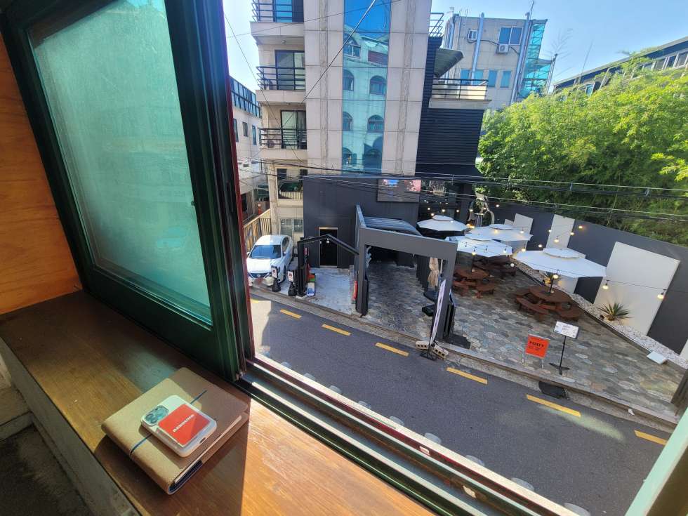 서울 마포구 서교동 상수역도보3분,무권리상가 월세 매물번호 22629 사진 8
