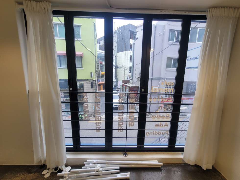서울 마포구 상수동 상수역도보3분거리,무권리,엘베,전면창,채광굿 월세 매물번호 22657 사진 6