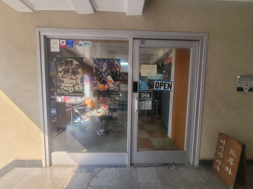서울 마포구 서교동 상수먹자거리,노출좋은 1층상가 월세 매물번호 22834 사진 2