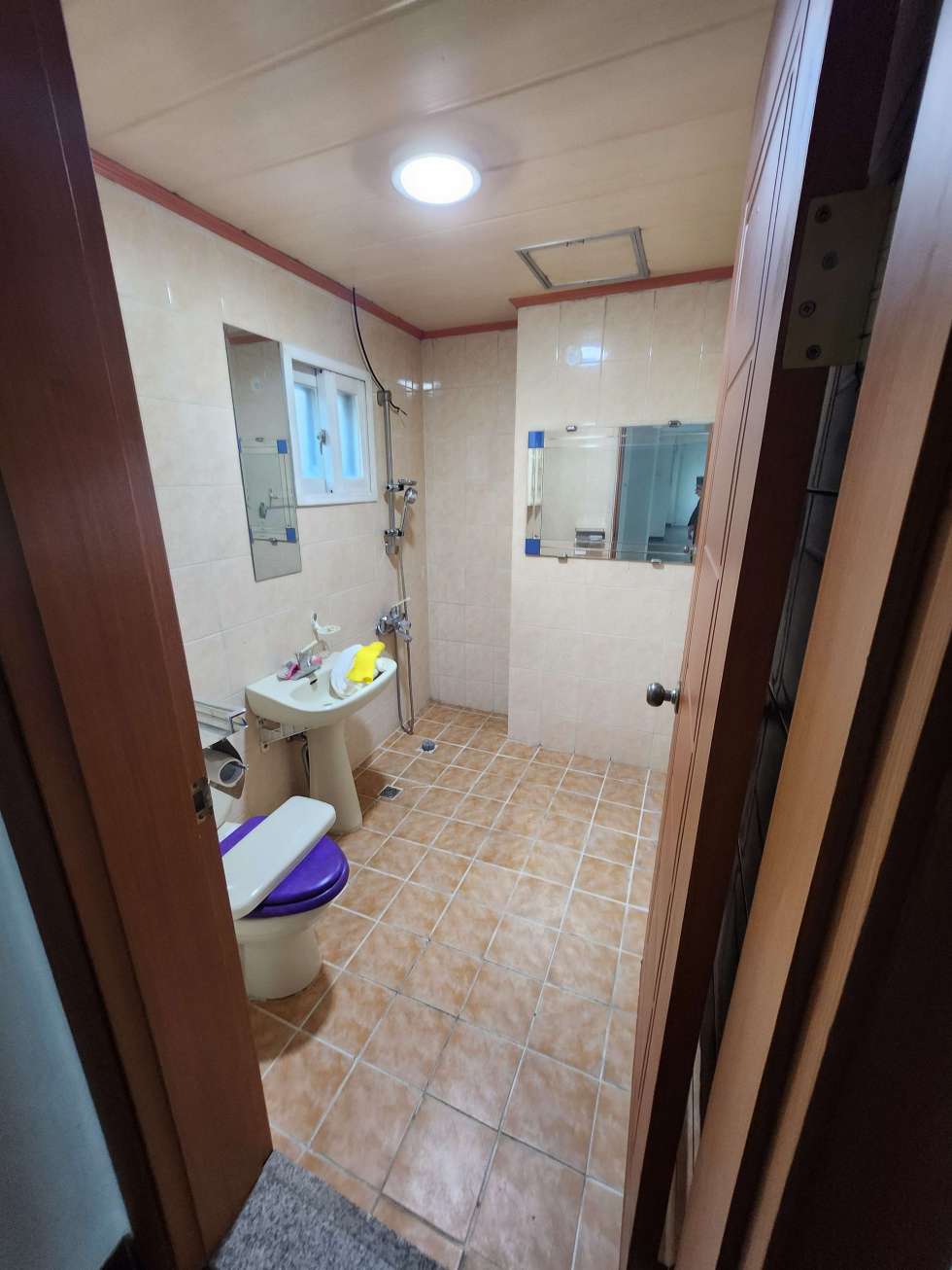 서울 종로구 충신동 종로5가역 도보8분,부전빌딩4층,바닥난방,높은층고,내부화장실 월세 매물번호 13680 사진 10